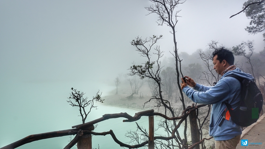 kawah putih ciwidey