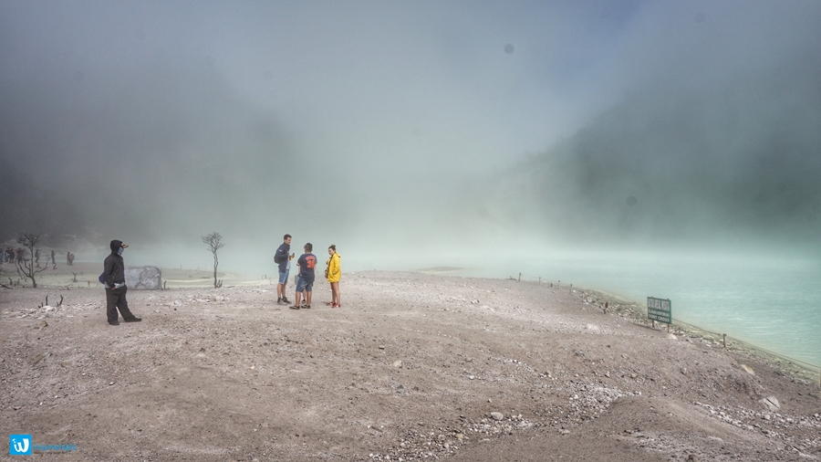 kawah putih ciwidey