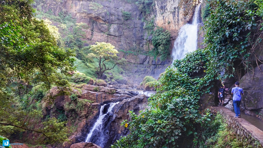 Curug Cimarinjung