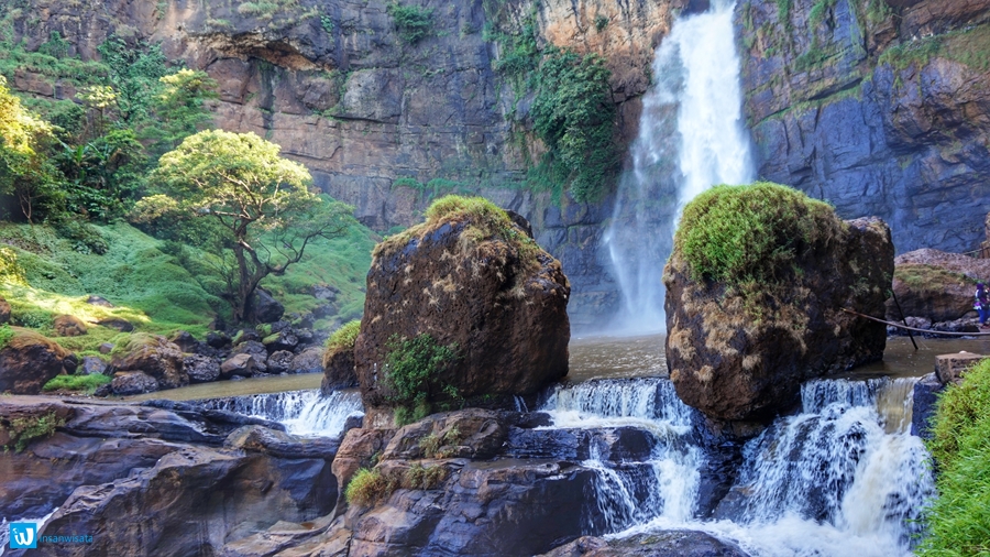 Curug Cimarinjung