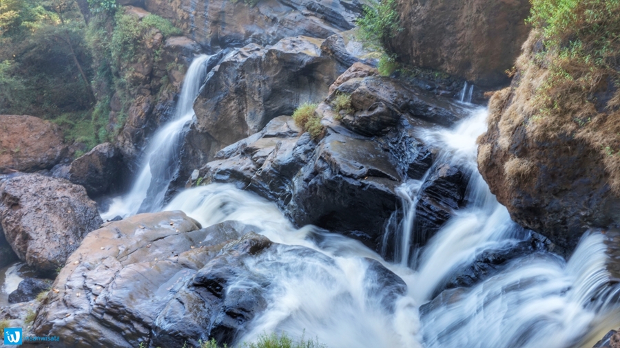Curug Cimarinjung
