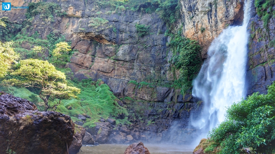 Curug Cimarinjung