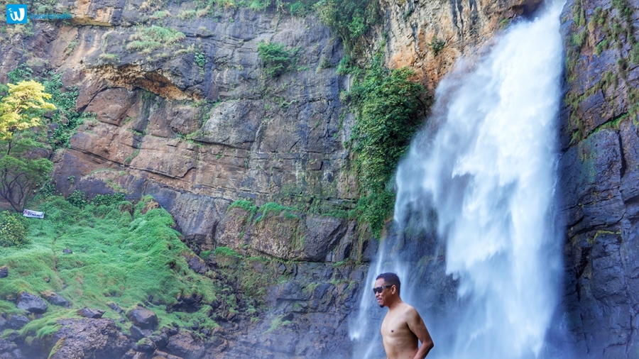 Curug Cimarinjung