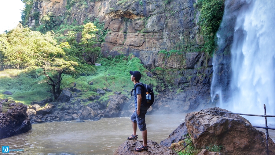 Curug Cimarinjung
