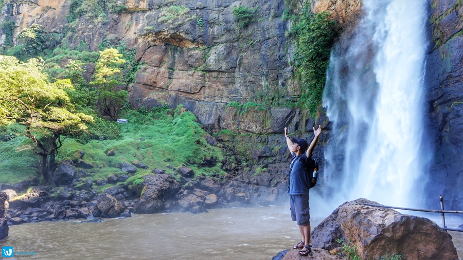 Curug Cimarinjung