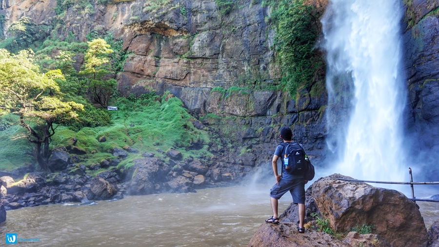 Curug Cimarinjung