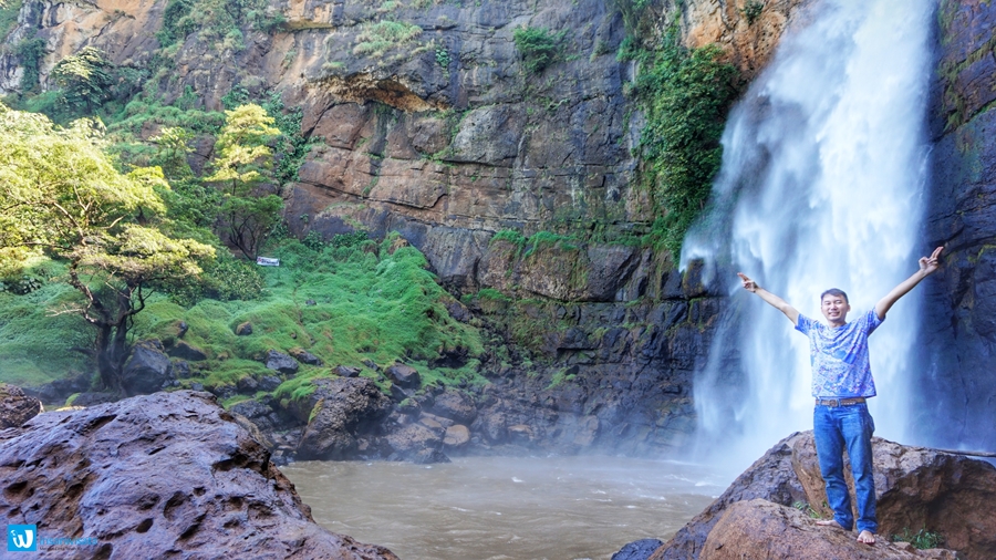 Curug Cimarinjung