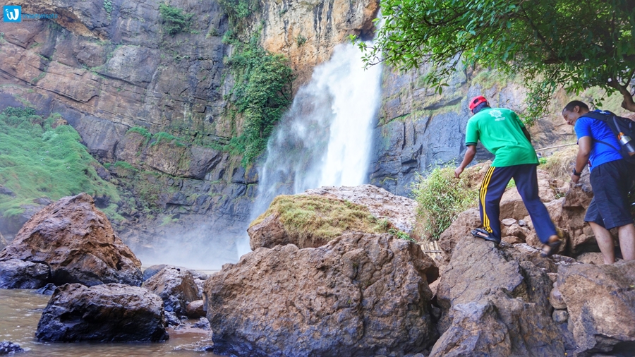 Curug Cimarinjung