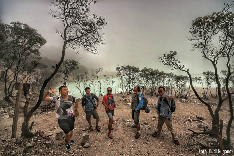 kawah putih ciwidey