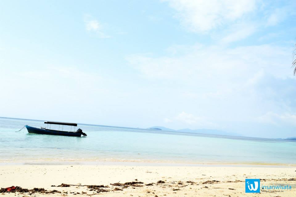 Merindukan Panorama Pantai Saleo