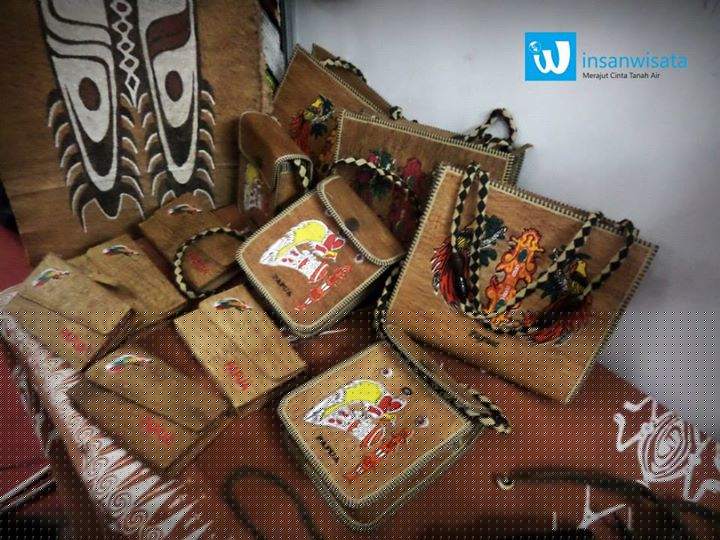 15 Tahun dalam Usaha Produk Kreatif Khas ‘Papua’