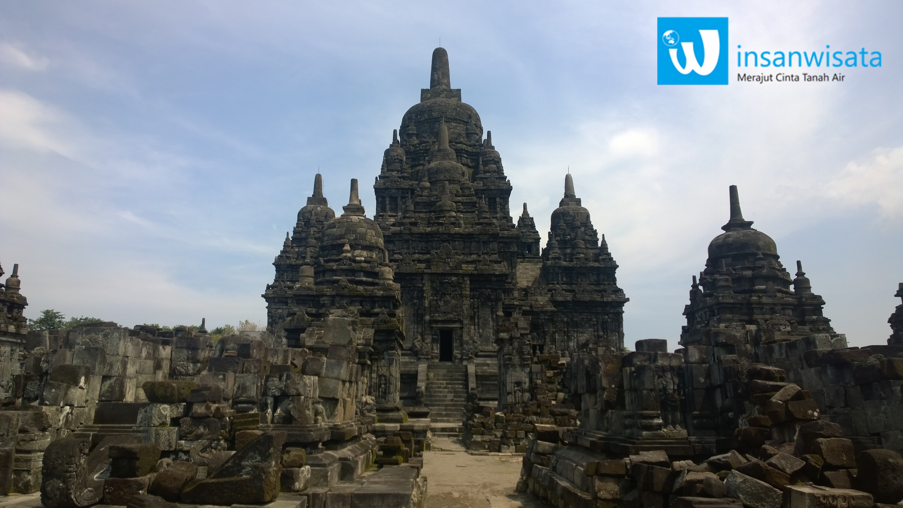 Candi Sewu, Megah yang Terbunuh Senyap