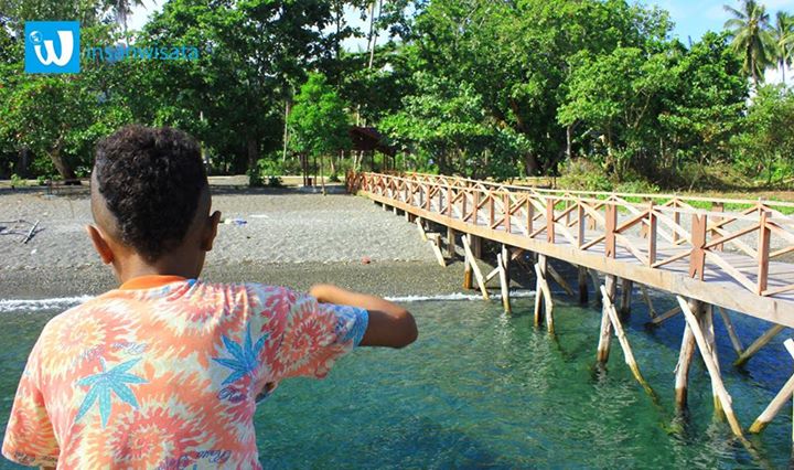 Pesona Tambrauw, Dari Pesisir Sampai Pedalaman