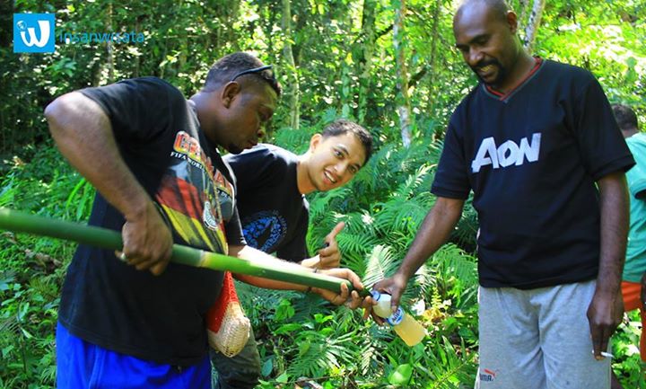 Pesona Tambrauw, Dari Pesisir Sampai Pedalaman (2)