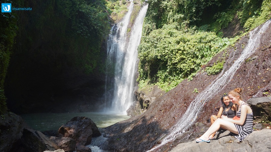 AIR TERJUN ALING ALING 