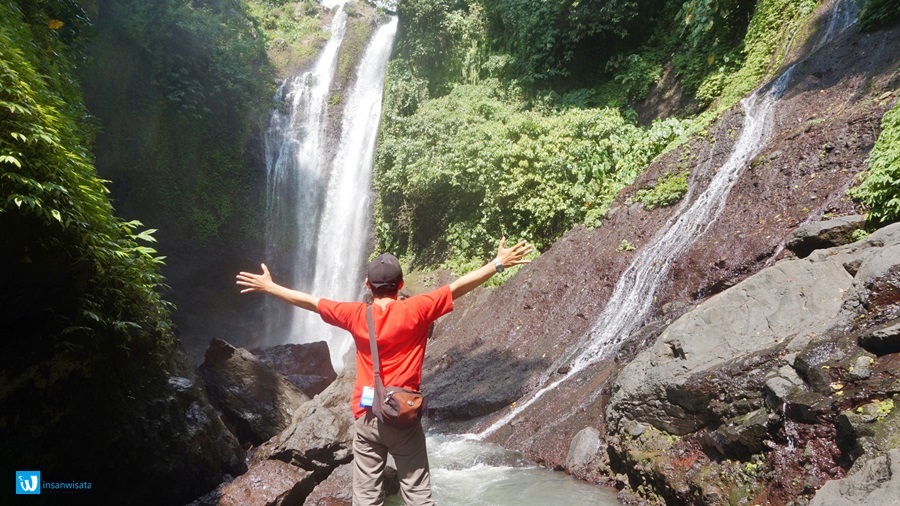 AIR TERJUN ALING ALING 