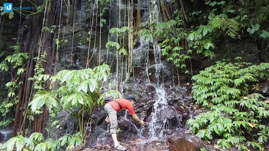 AIR TERJUN ALING ALING 