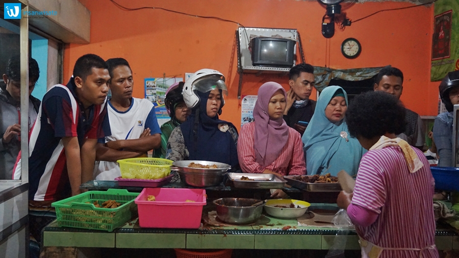 nasi tempong banyuwangi