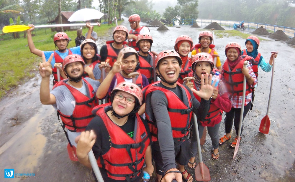 arung jeram serayu