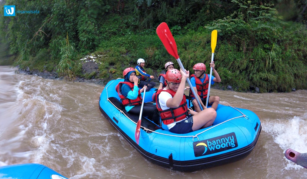 arung jeram serayu