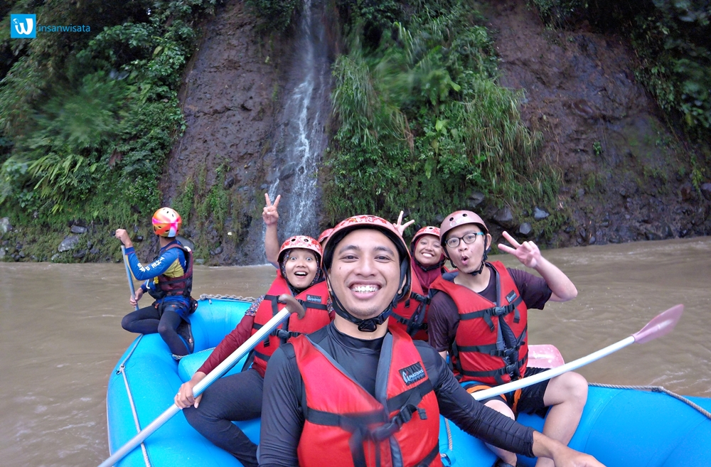 arung jeram serayu
