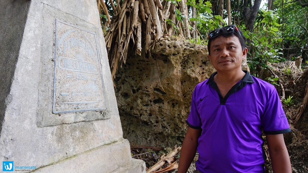 Bertualang di Pulau Kabaruan, Kepulauan Talaud  insanwisata