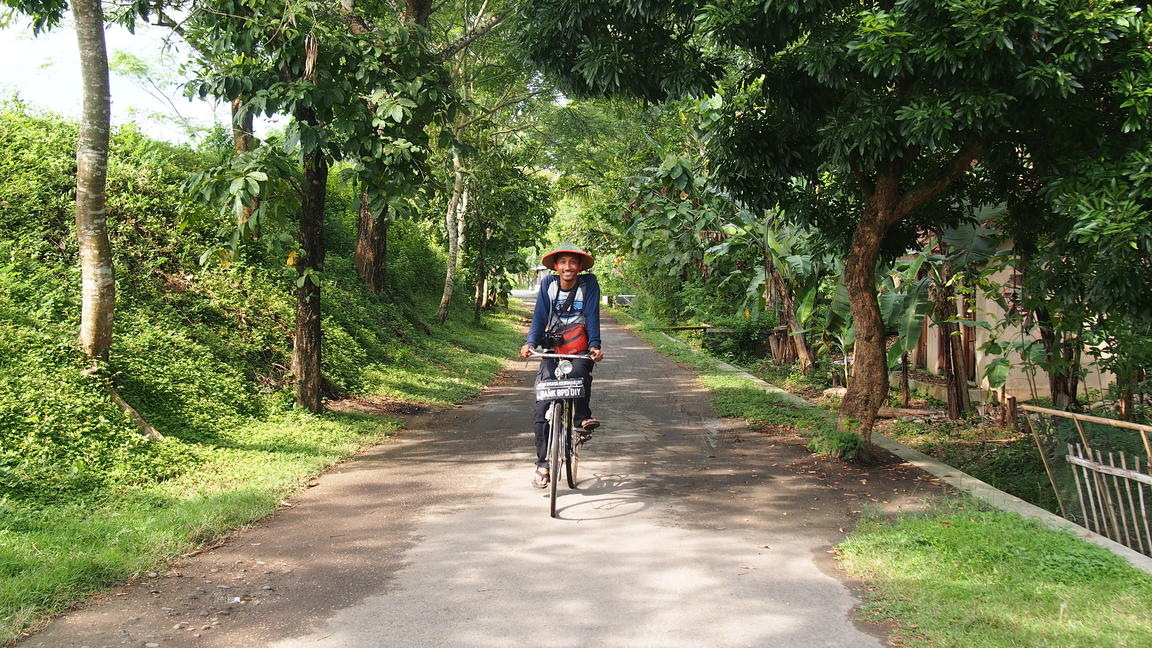 Bersafari ke Desa Wisata Kebonagung
