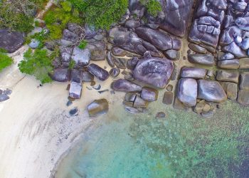 Terpikat Pesona Negeri Laskar Pelangi