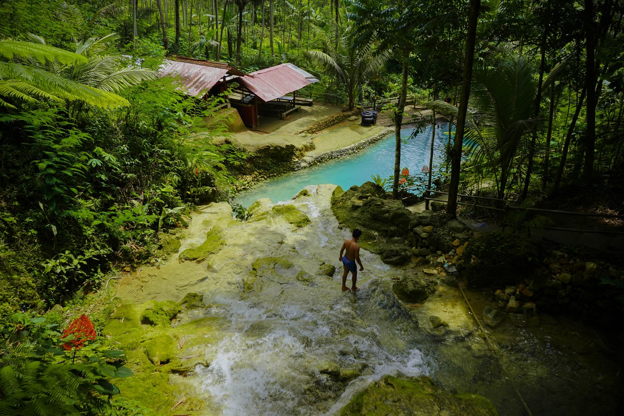  Taman Air Ekowisata Mudal