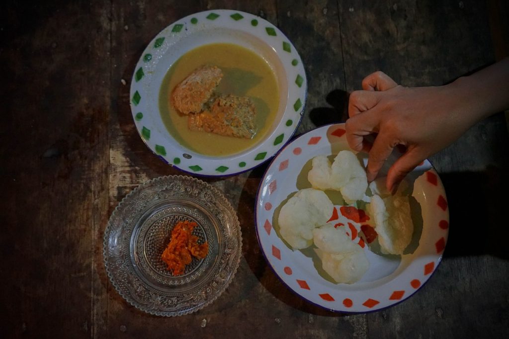 Geblek Pari Nanggulan
