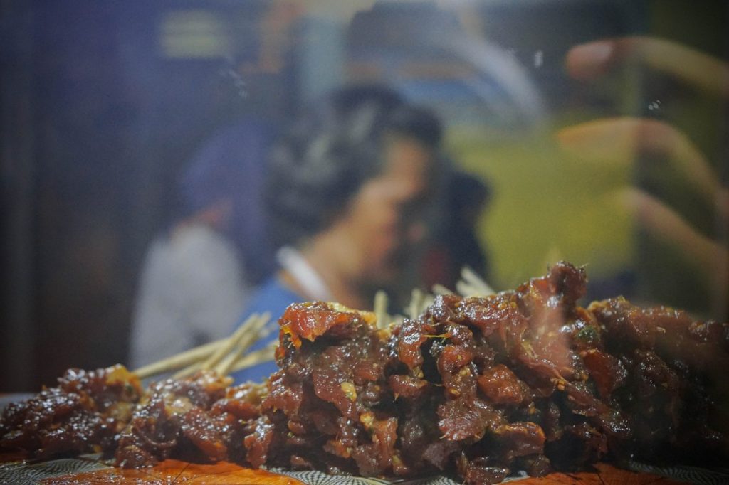 Sate Kere Mbah Mardi