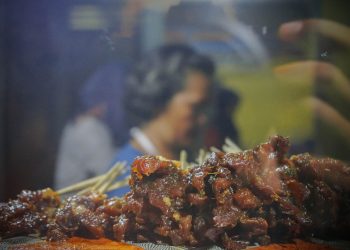 Sate Kere Mbah Mardi