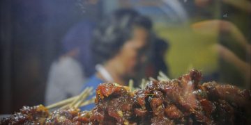 Sate Kere Mbah Mardi