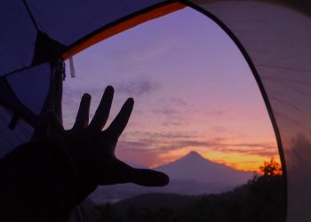 Embung Desa Wisata Banjaroya