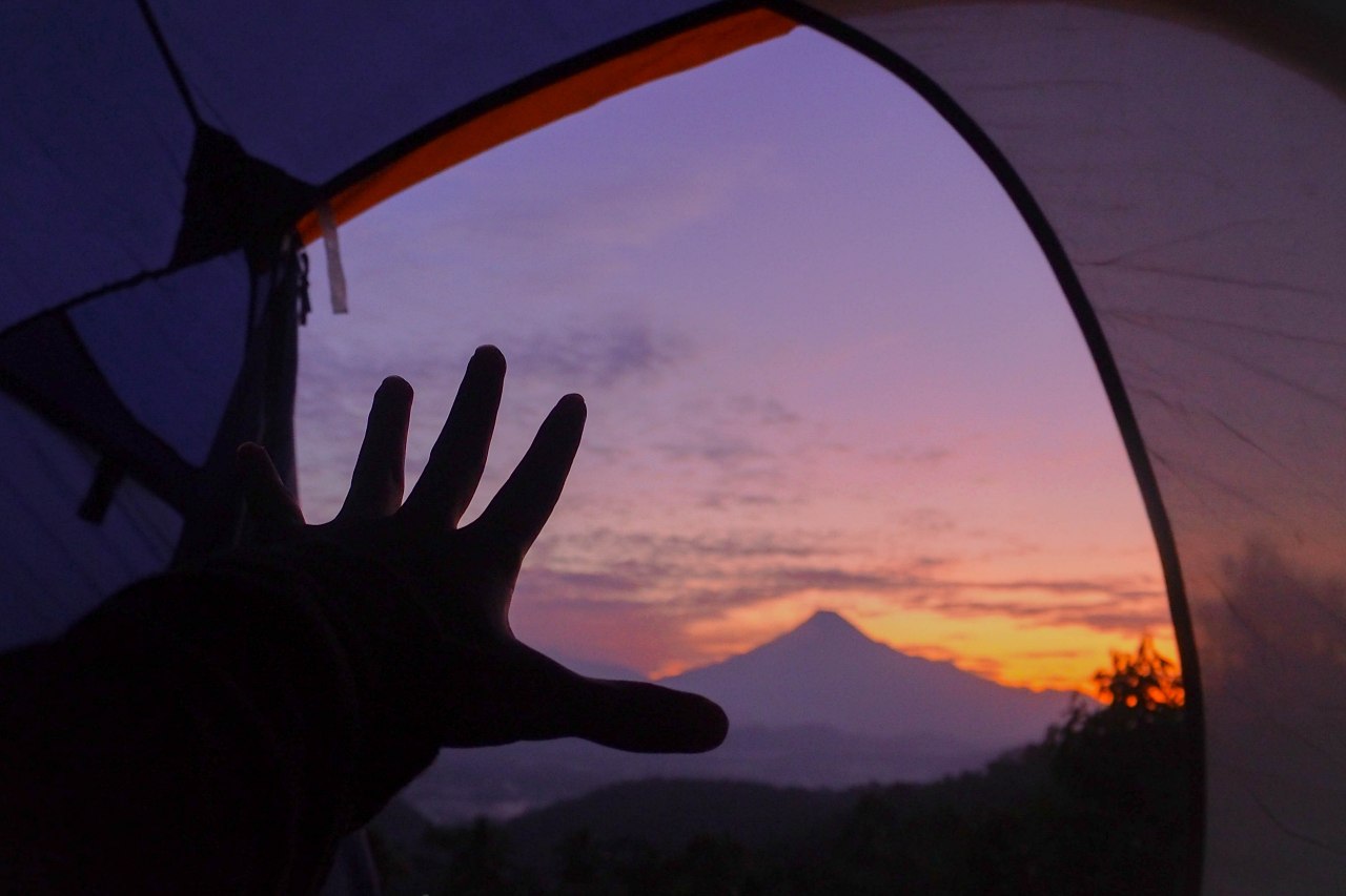Embung Desa Wisata Banjaroya