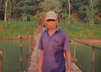 Jembatan Sesek Bantul