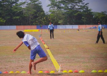 Olimpiade Olahraga Siswa Nasional (O2SN)