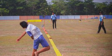 Olimpiade Olahraga Siswa Nasional (O2SN)