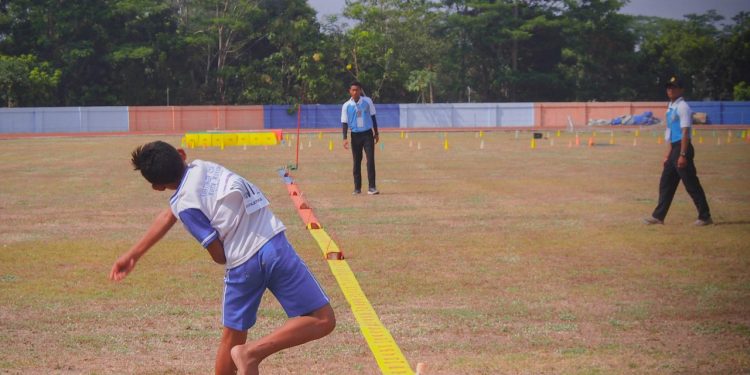 Olimpiade Olahraga Siswa Nasional (O2SN)