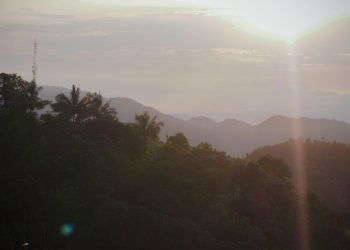 Kampung Pitu Nglanggeran