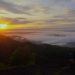 Puncak Gunung Tunggak Gunung Gentong