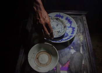 Menziarahi Makam Raja Porodisa Talaud