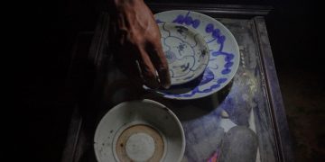 Menziarahi Makam Raja Porodisa Talaud