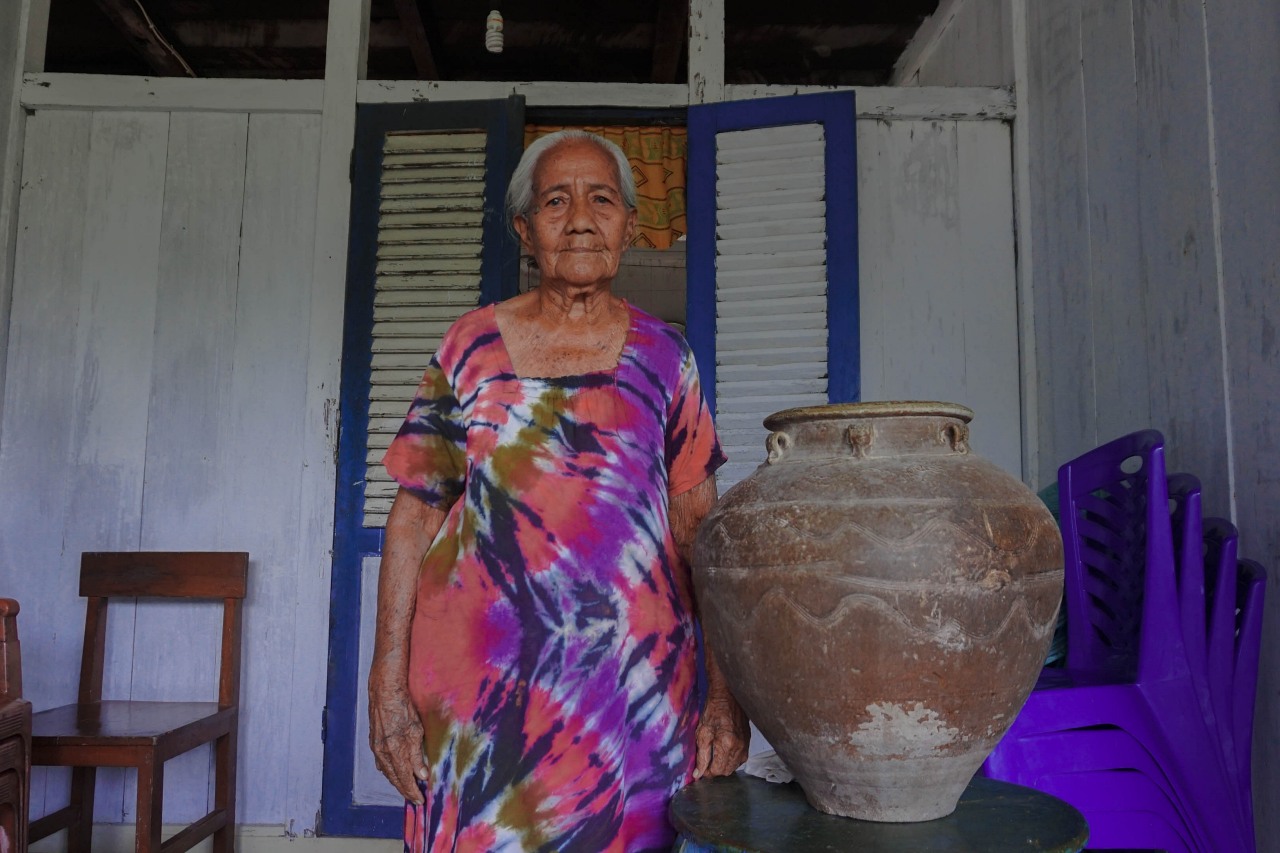 Kota Pusaka Salibabu