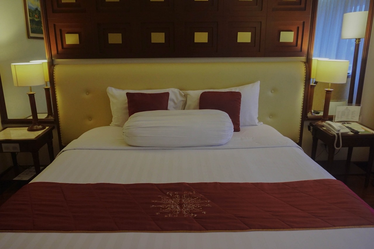 [Review] Hotel The Sunan Solo