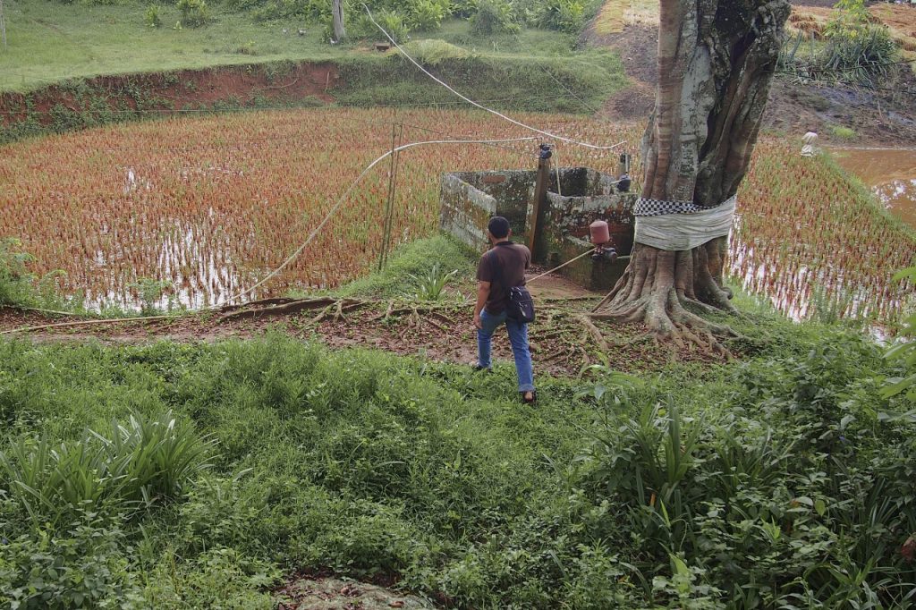 Kampung Pitu Nglanggeran