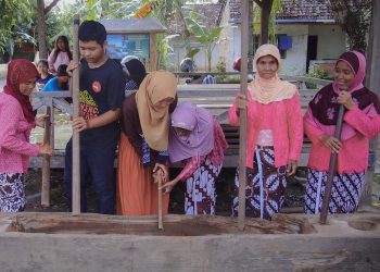 Desa Wisata Kebonagung Bantul