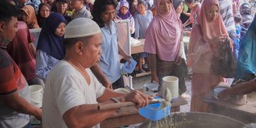 Bubur Banjar Solo Saat Ramadan
